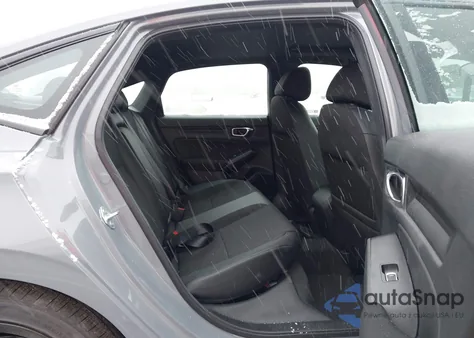 2026 Honda Civic Hybrid Sport/Sport Touring z USA, uszkodzony, nr VIN 2HGFE4F81TH305234